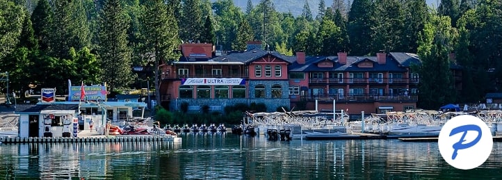 Bass Lake