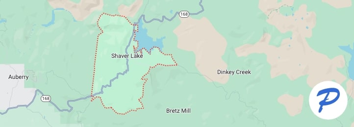 Shaver Lake