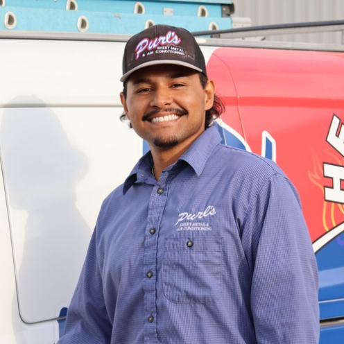 Staff Member