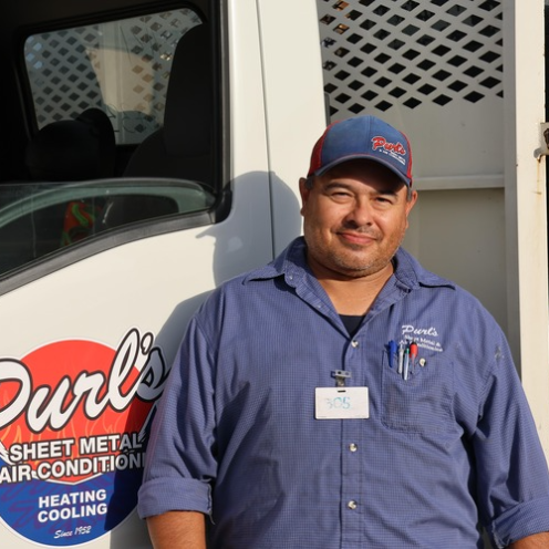 Staff Member