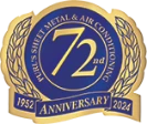 72nd Anniversary Award