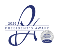 Carrier 2026 Presidents Award