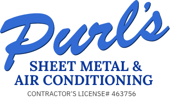 Purl's Sheet Metal & Air Conditioning