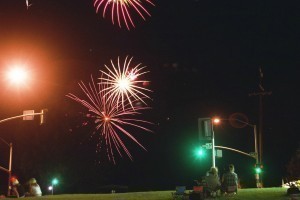 Fireworks