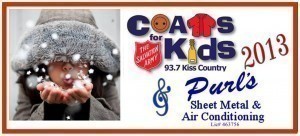 Coats for Kids Logo