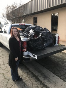 Coats for Kids 2016 delivery to Salvation Army