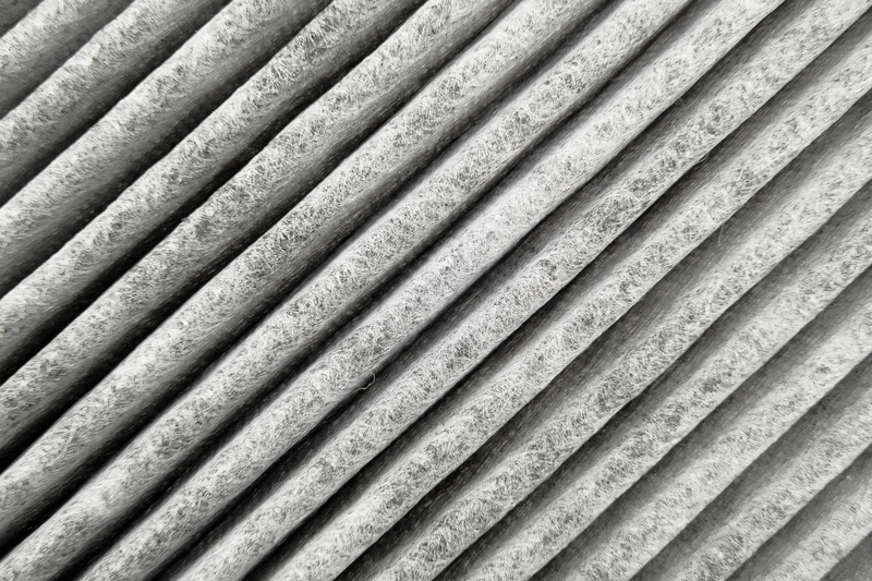 Heating Troubles That May Be the Fault of the Air Filter Purl's Sheet