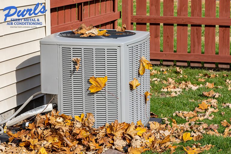 Don’t Forget About Fall AC Maintenance—Here’s Why It Matters | Purl's ...